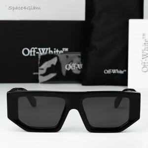 Off-White | Accessories | Offwhite Women Sunglasses Black 